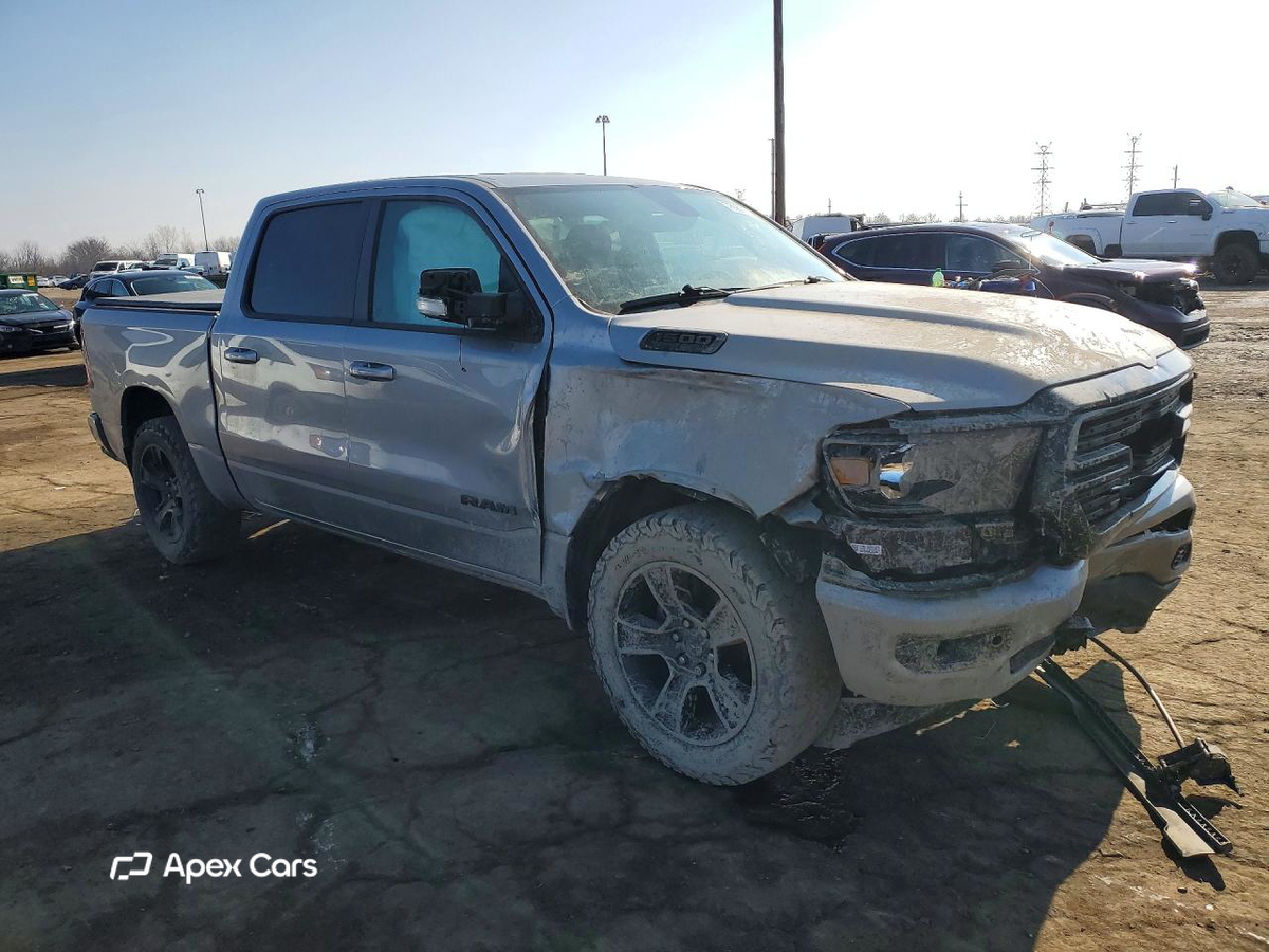 RAM 1500 2020