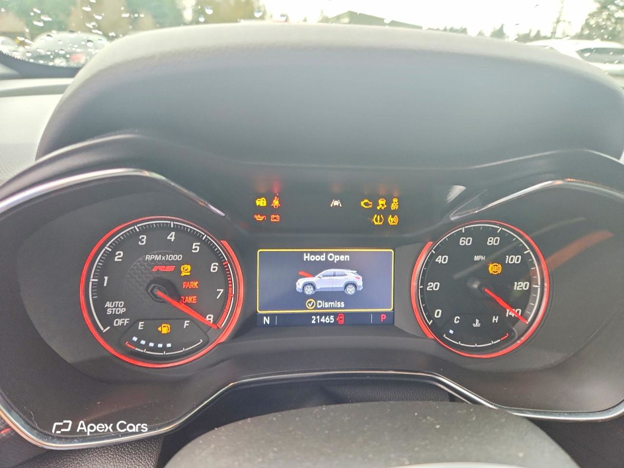 Chevrolet TrailBlazer 2023
