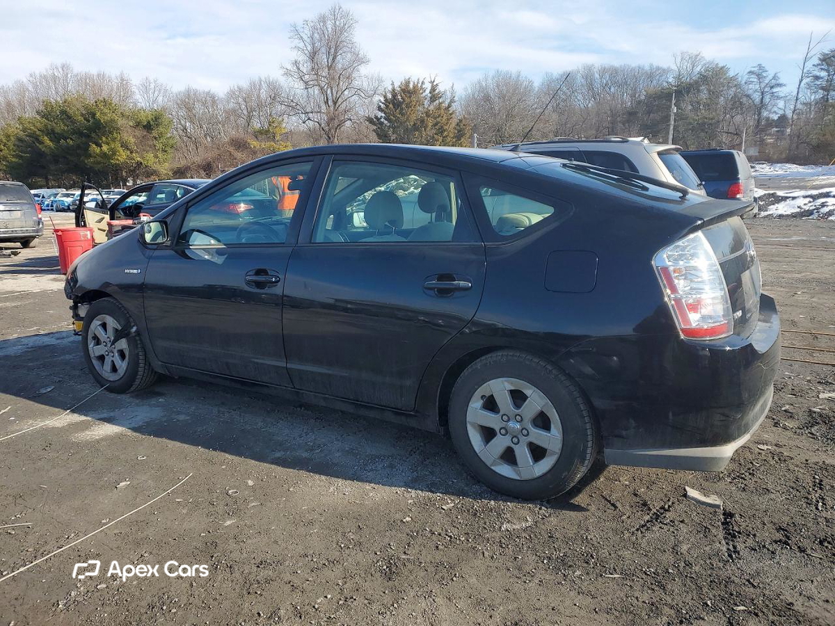 Toyota Prius 2009