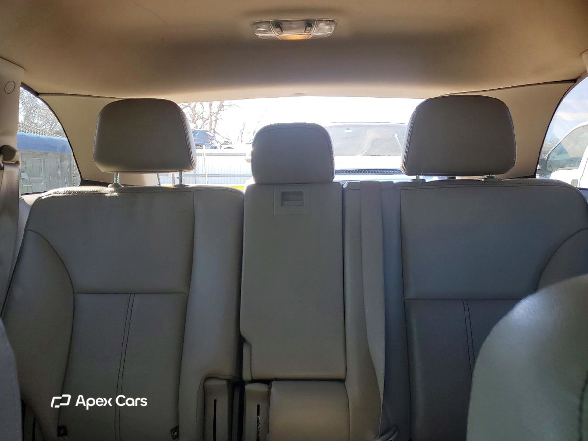 Ford Edge 2013