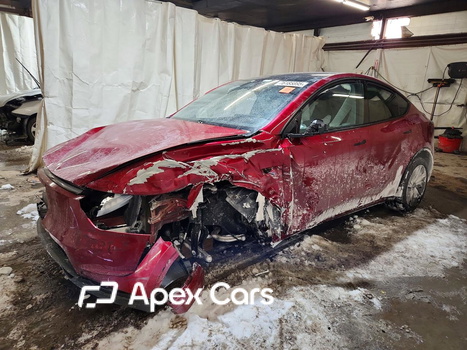 Tesla Model Y 2026 - Zdjęcie 1 z 13