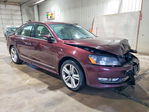 Volkswagen Passat 2012