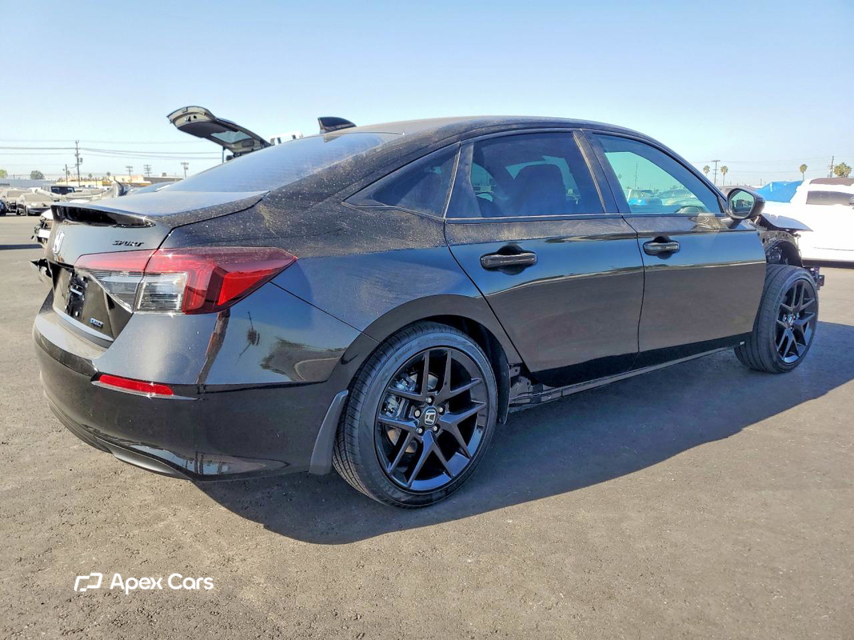 Honda Civic 2026