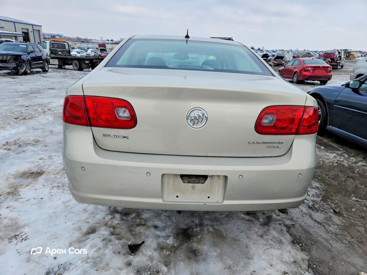 Buick Lucerne 2007