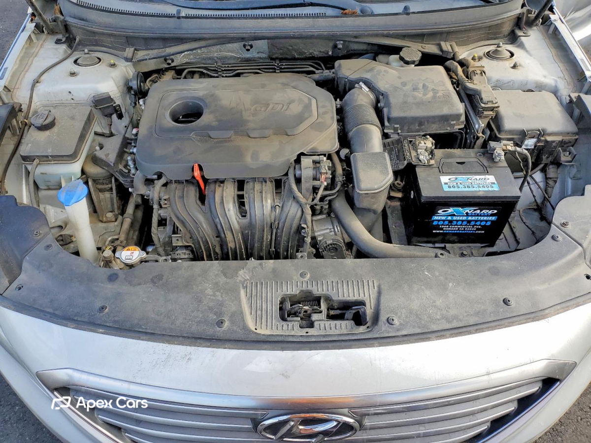 Hyundai Sonata 2015