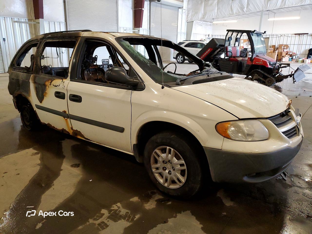 Dodge Caravan 2007