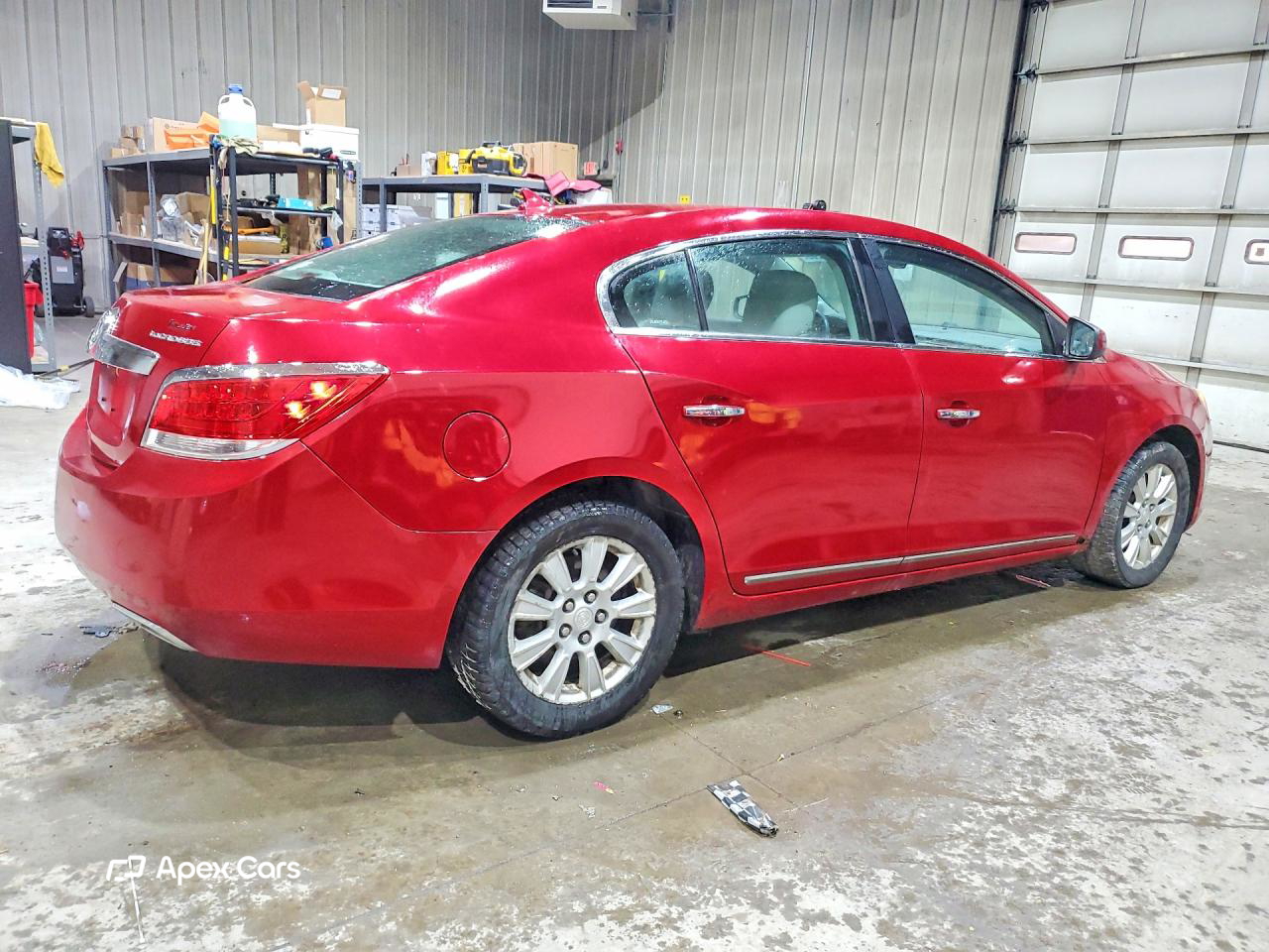Buick LaCrosse 2012