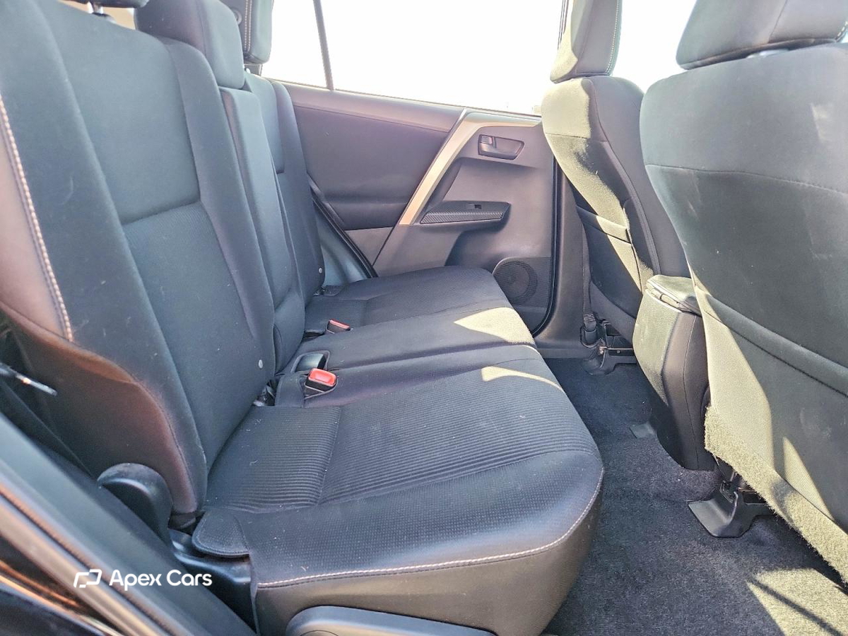 Toyota RAV 4 2013