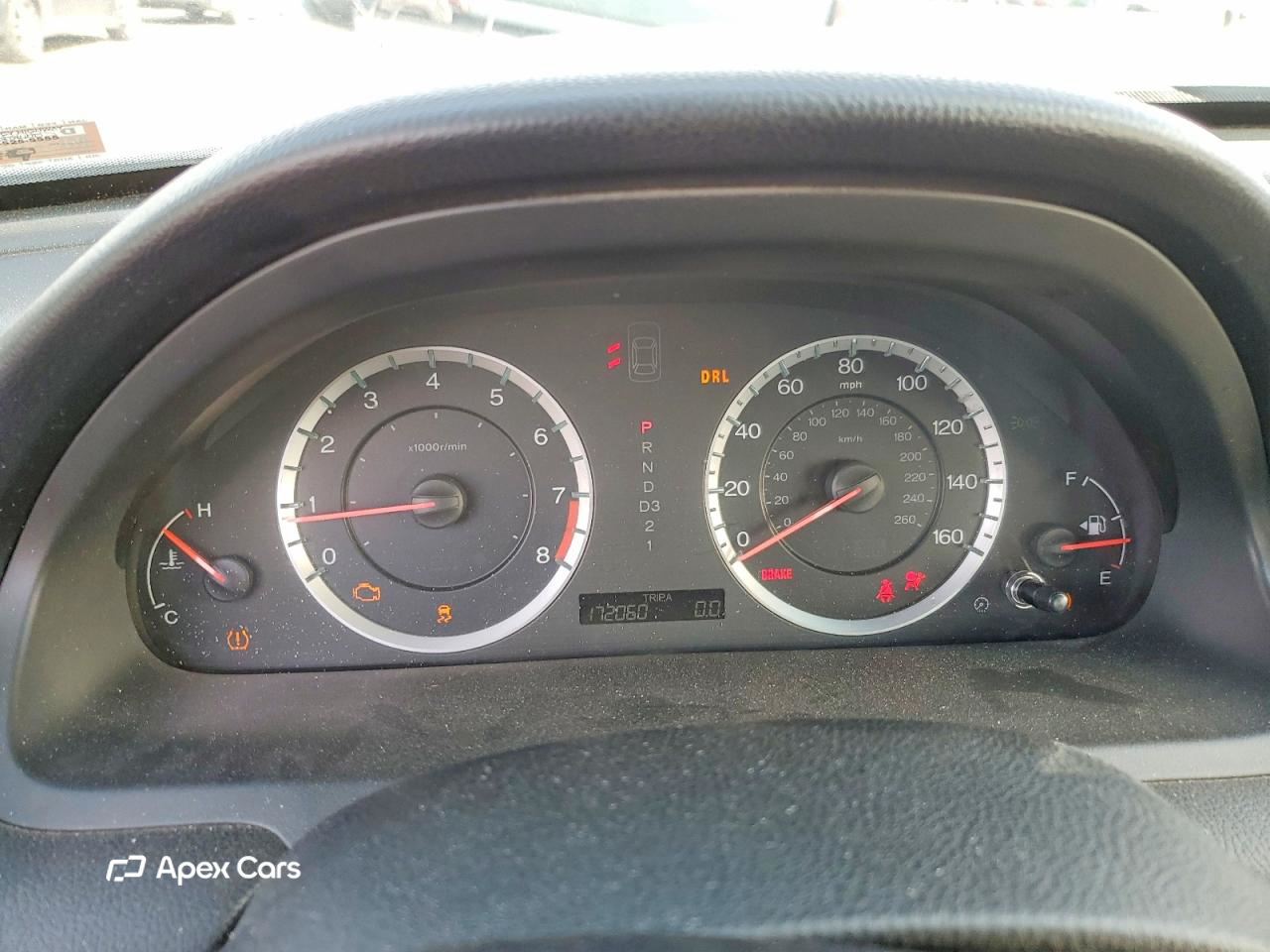 Honda Accord 2012