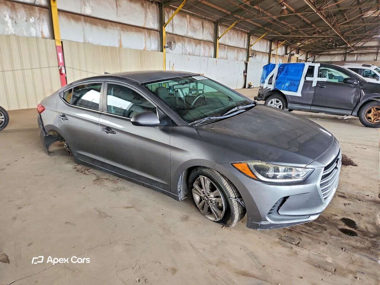 Hyundai Elantra 2018