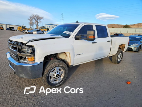 Chevrolet Silverado 2015 - Image 1 of 12
