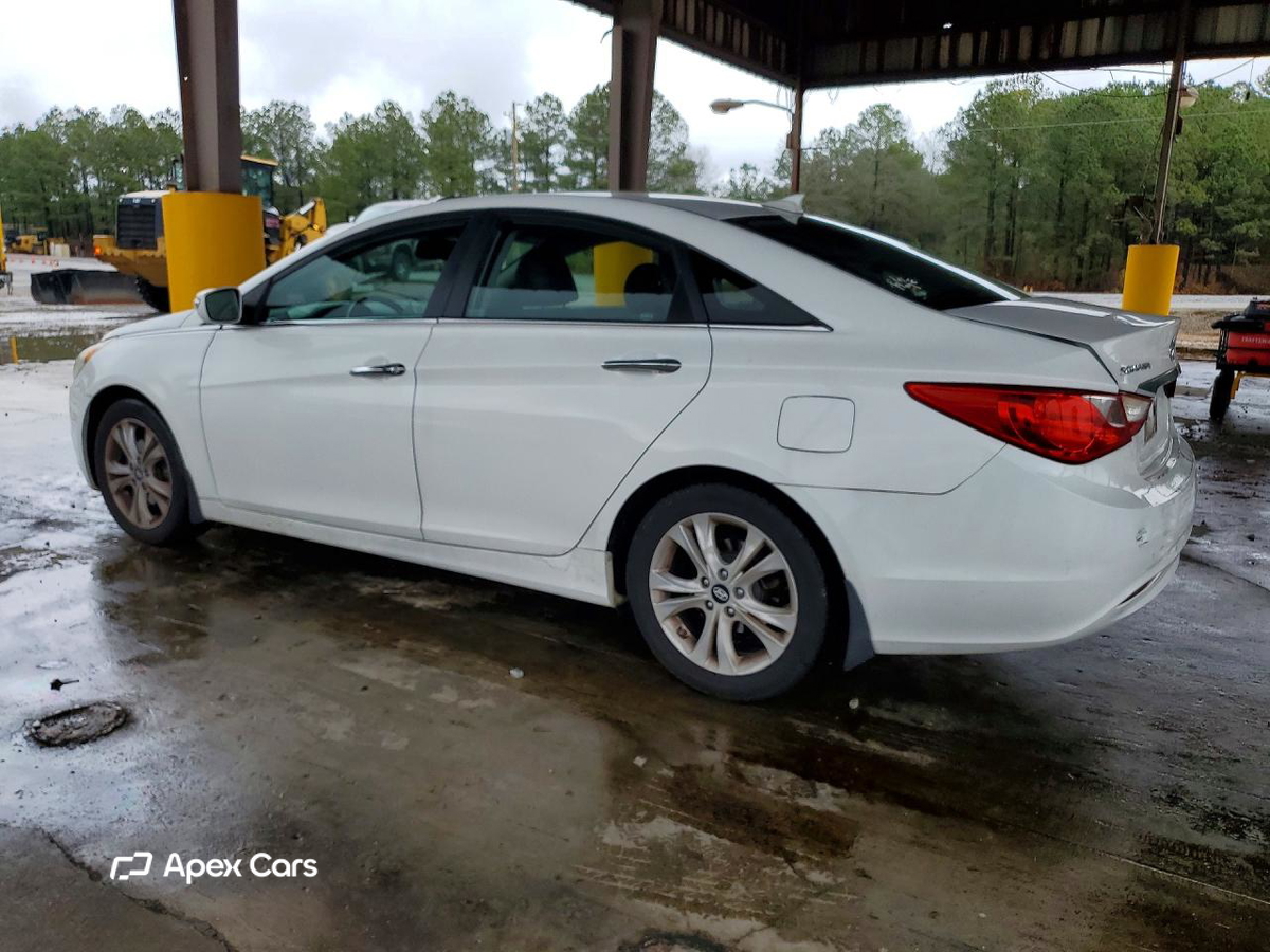Hyundai Sonata 2013