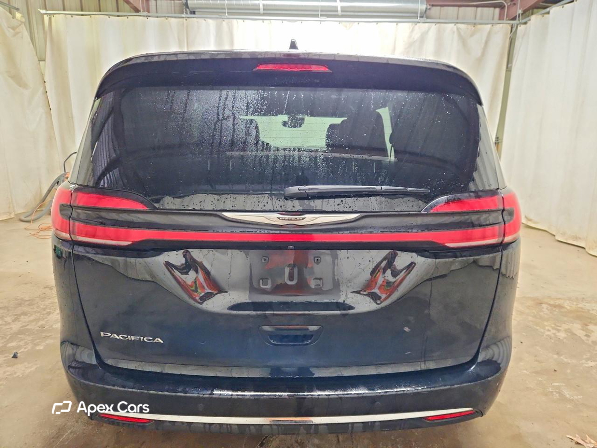 Chrysler Pacifica 2025