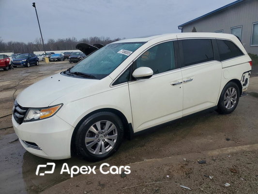 Honda Odyssey 2016 - Image 1 of 15