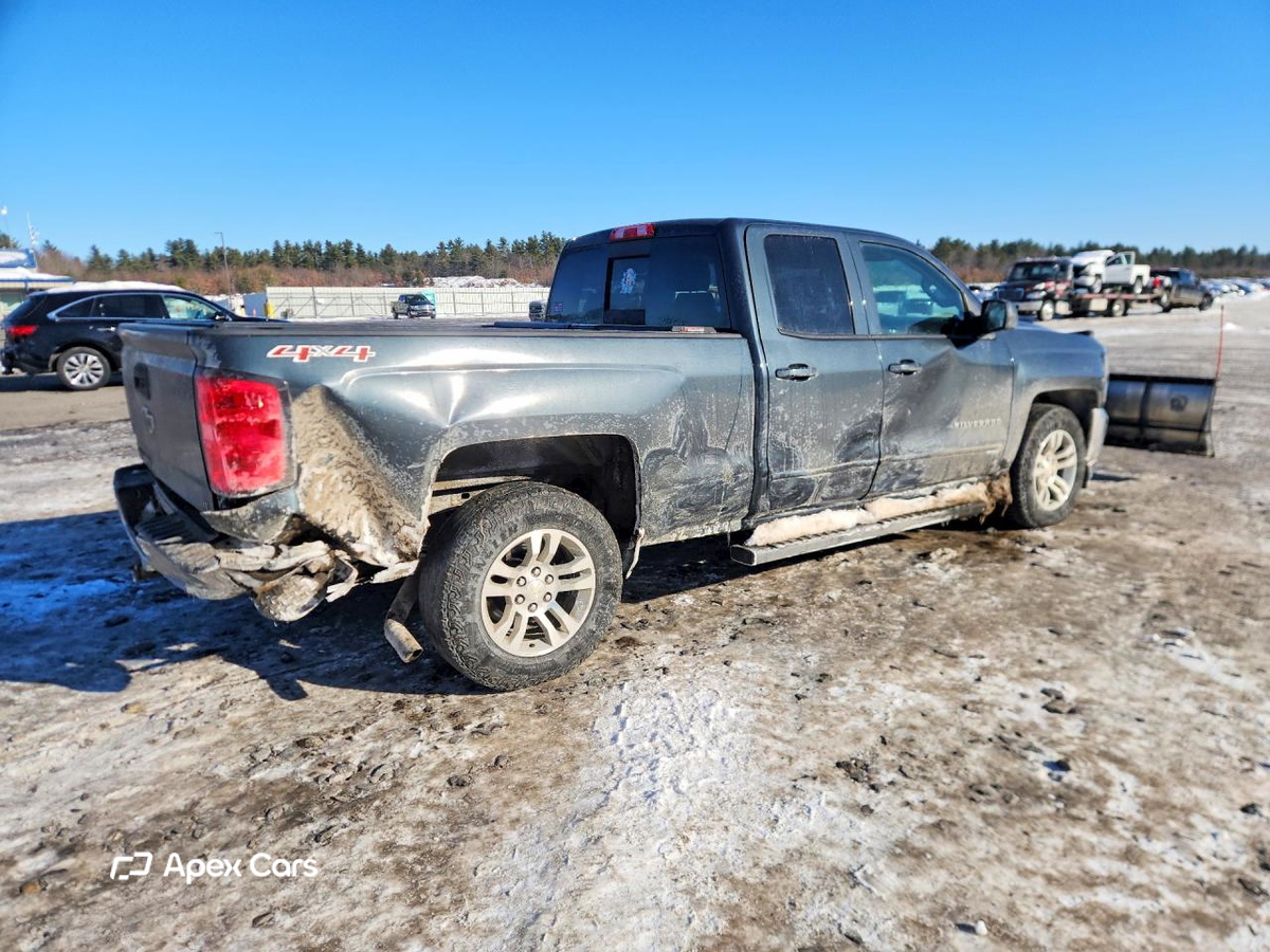 Chevrolet Silverado 2017