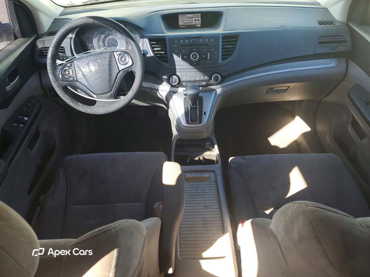 Honda CR-V 2013