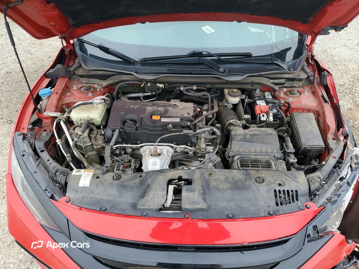 Honda Civic 2019