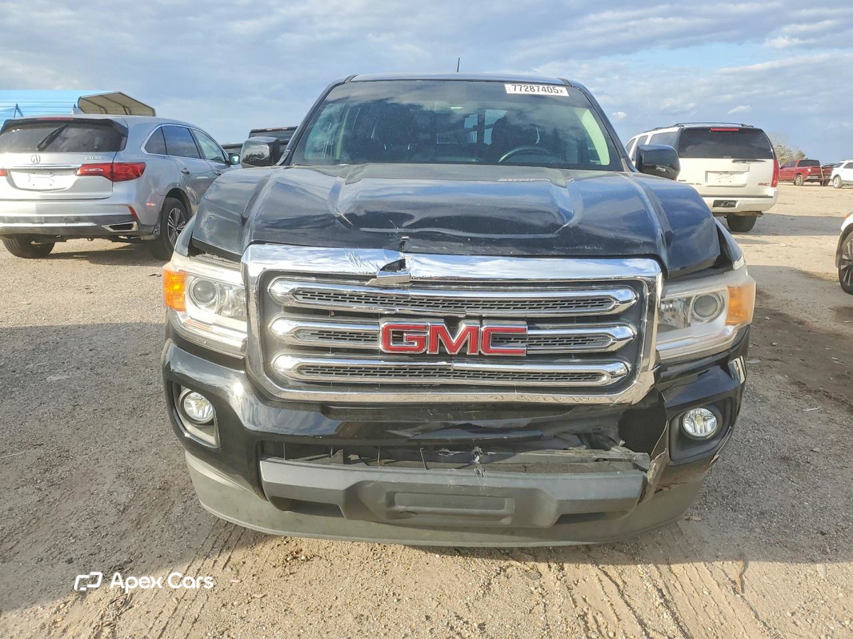 GMC Canyon 2016