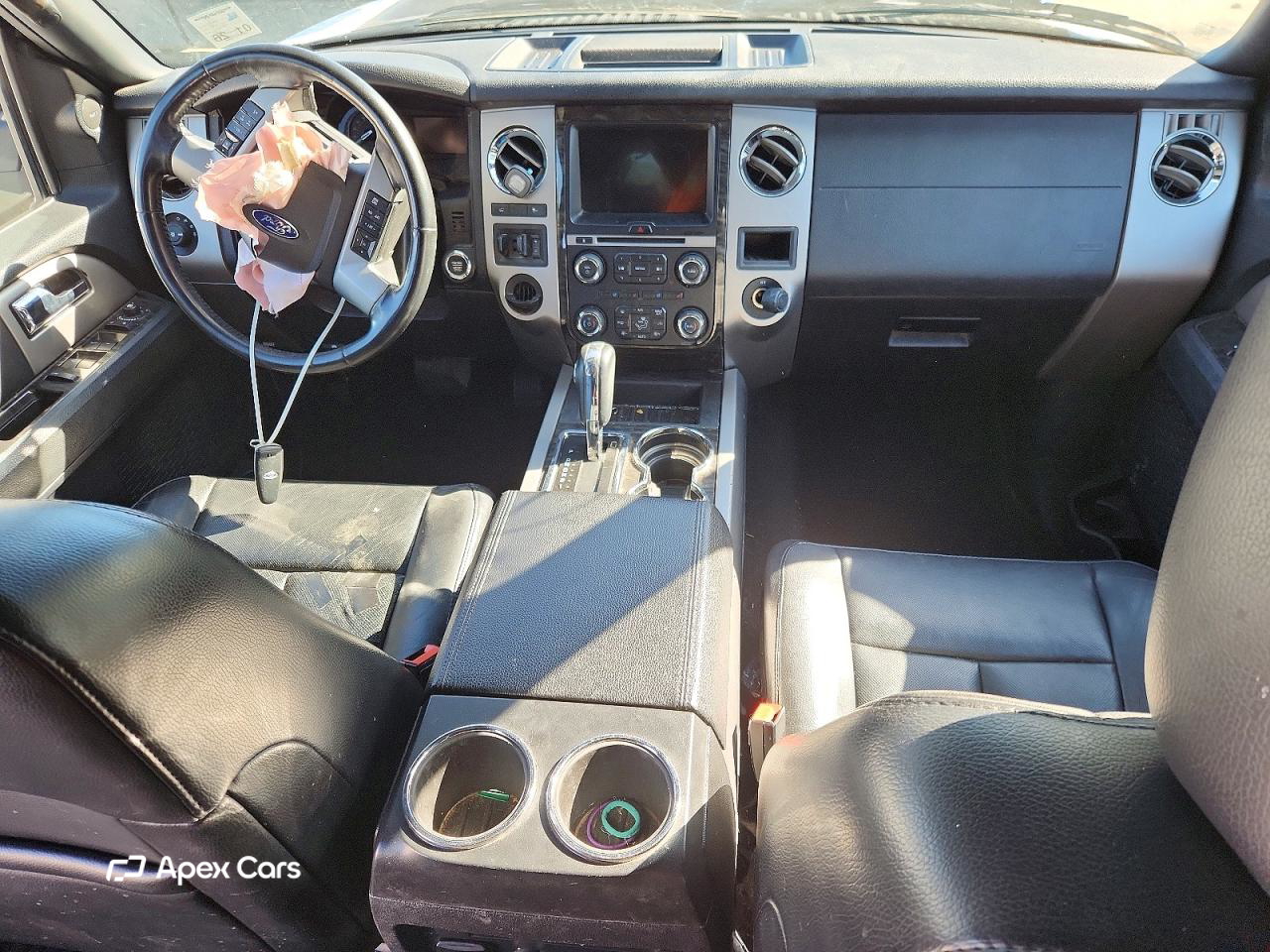 Ford Expedition 2016