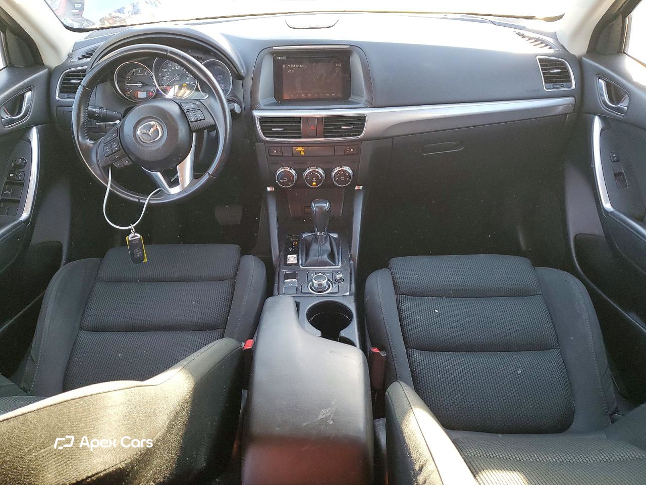 Mazda CX-5 2016