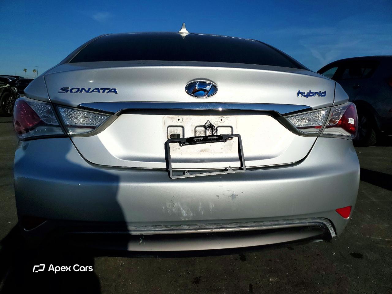 Hyundai Sonata 2011