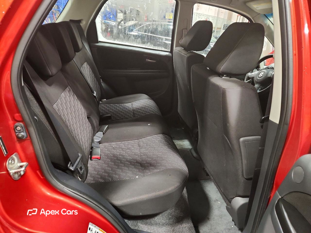 Suzuki SX4 2008