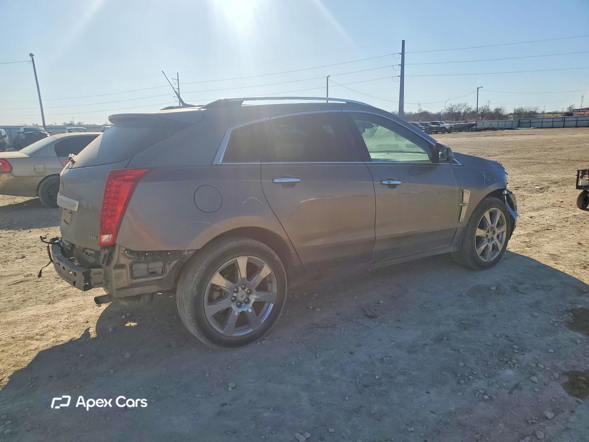 Cadillac SRX 2012