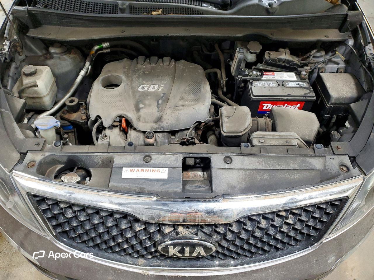 Kia Sportage 2014