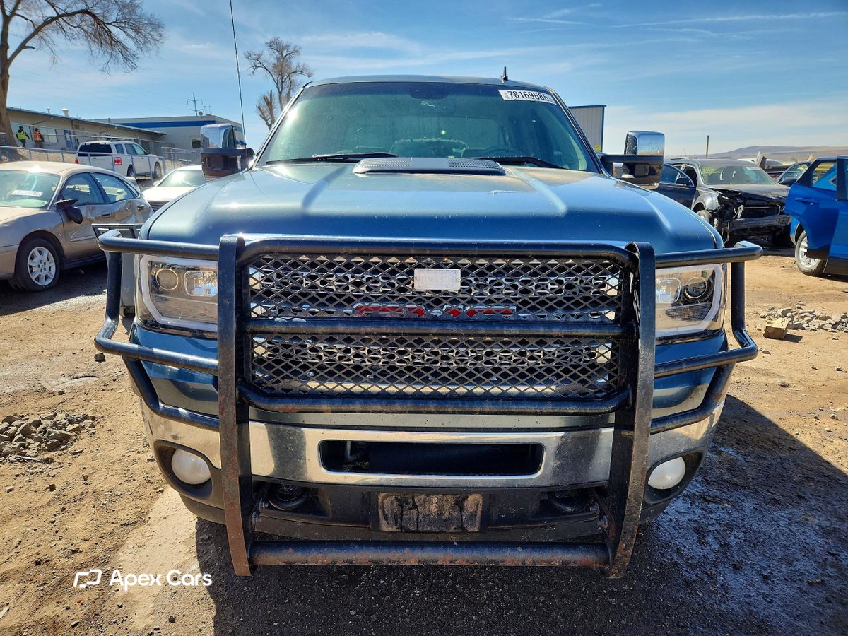 GMC Sierra 2014