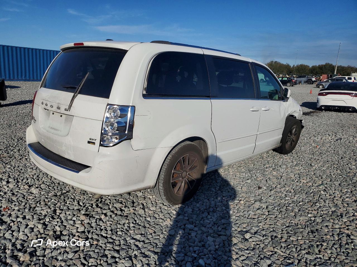 Dodge Caravan 2017