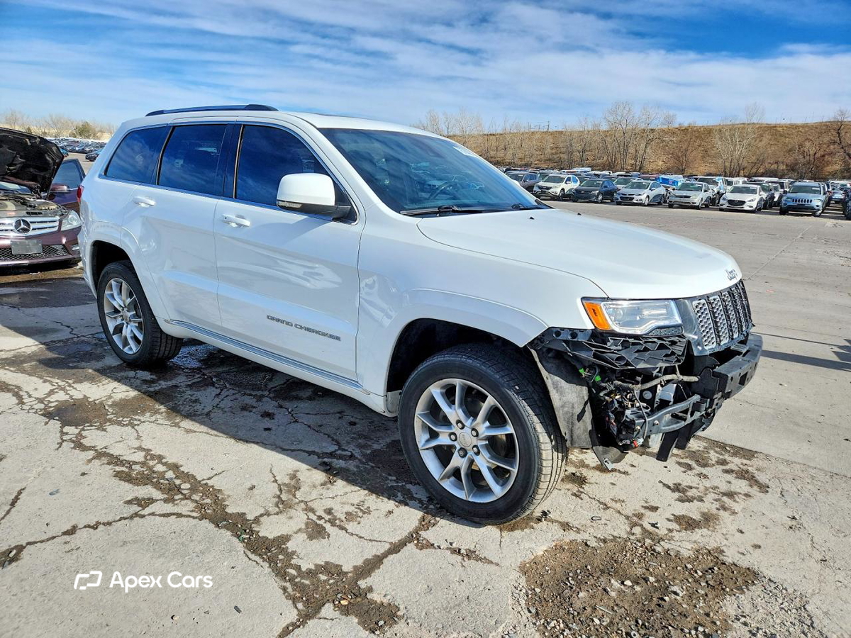 Jeep Cherokee 2015