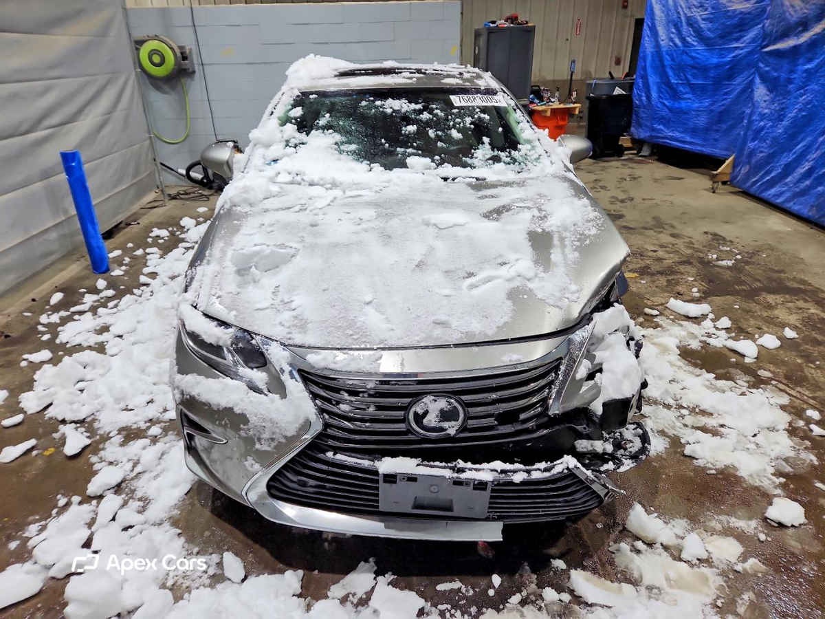 Lexus ES 2018