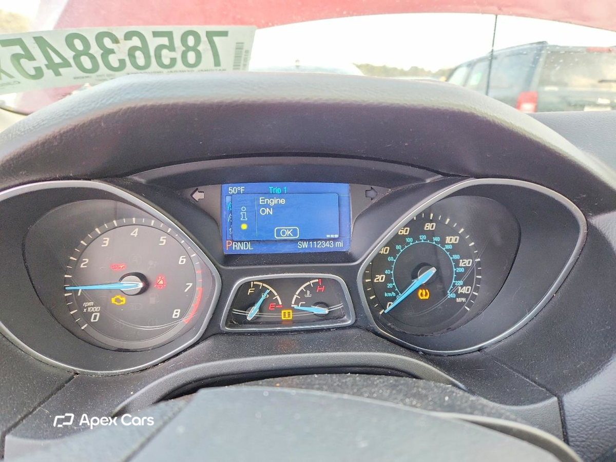 Ford Focus 2014