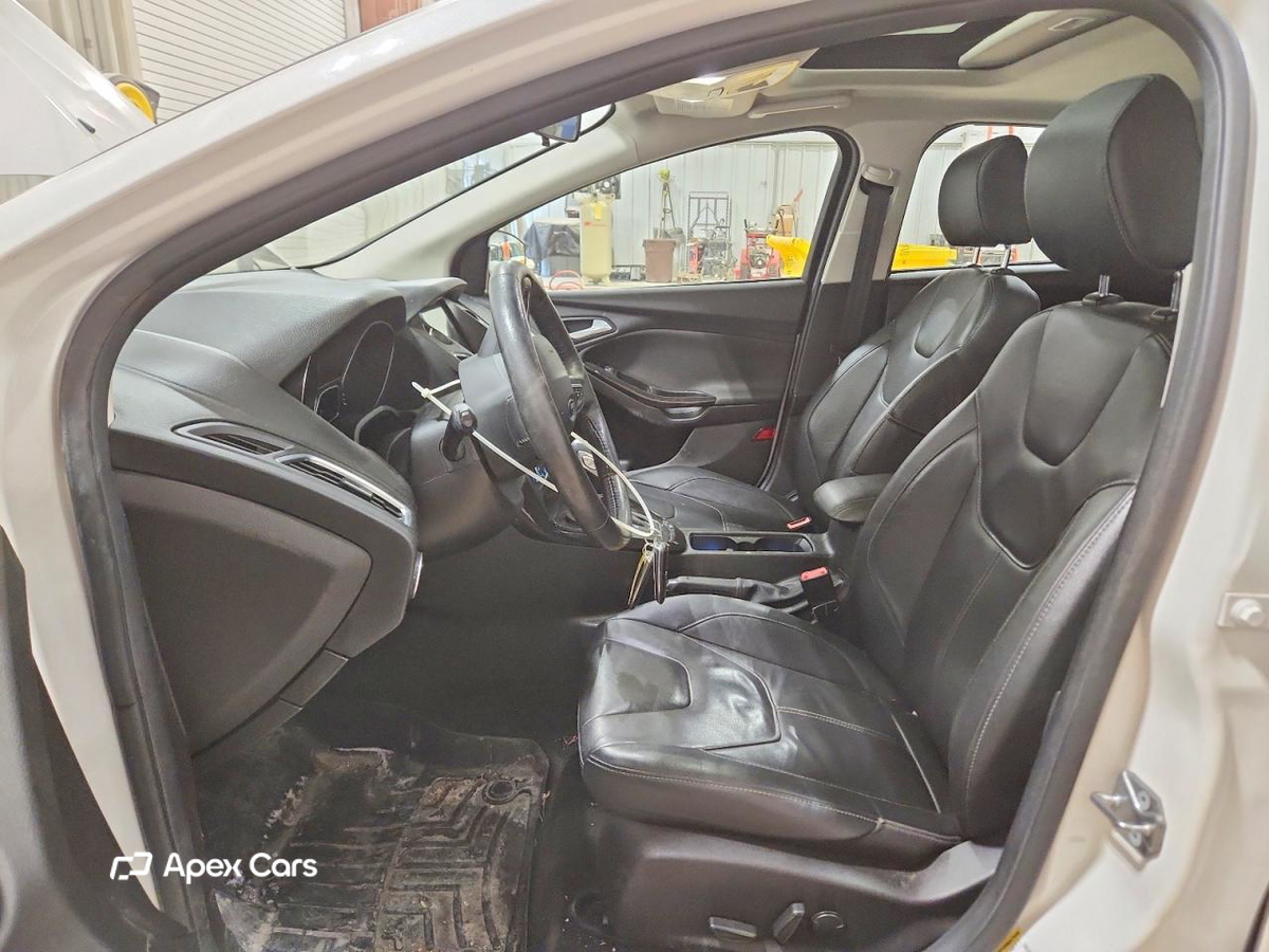 Ford Focus 2018