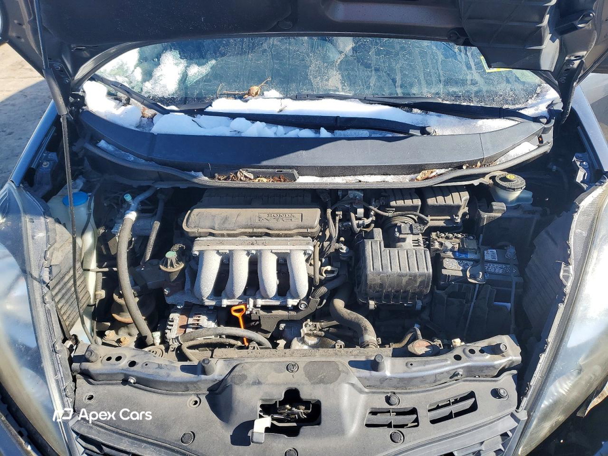 Honda Fit 2013