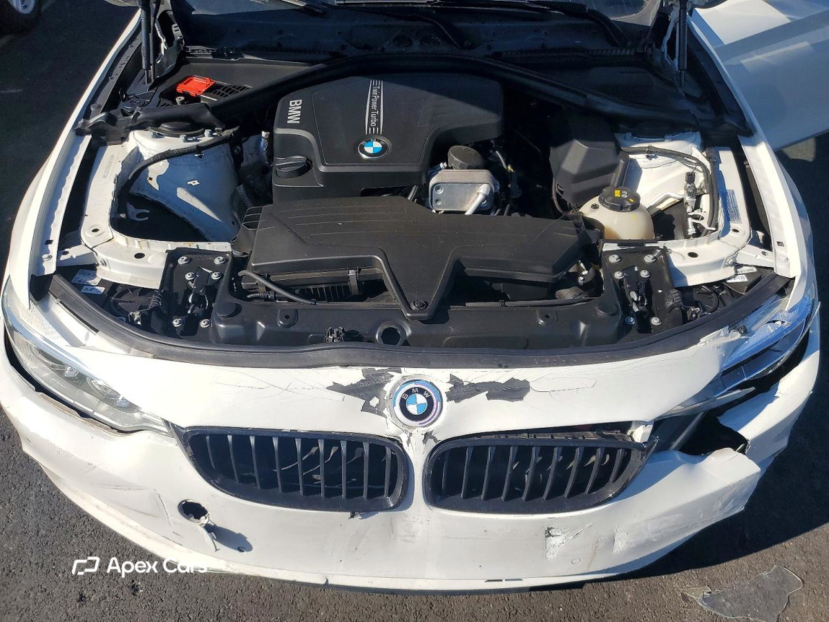 BMW Series 4 2016
