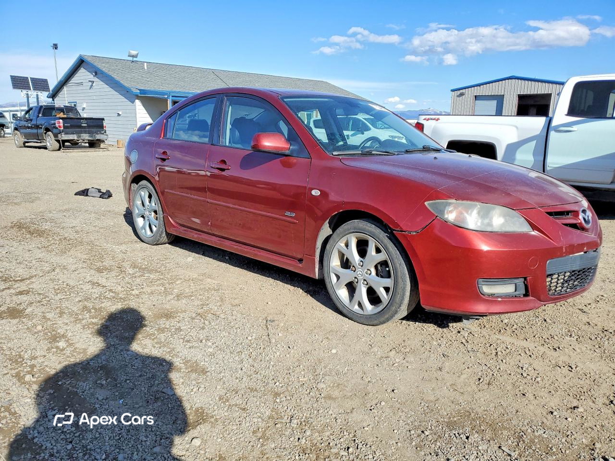 Mazda 3 2009