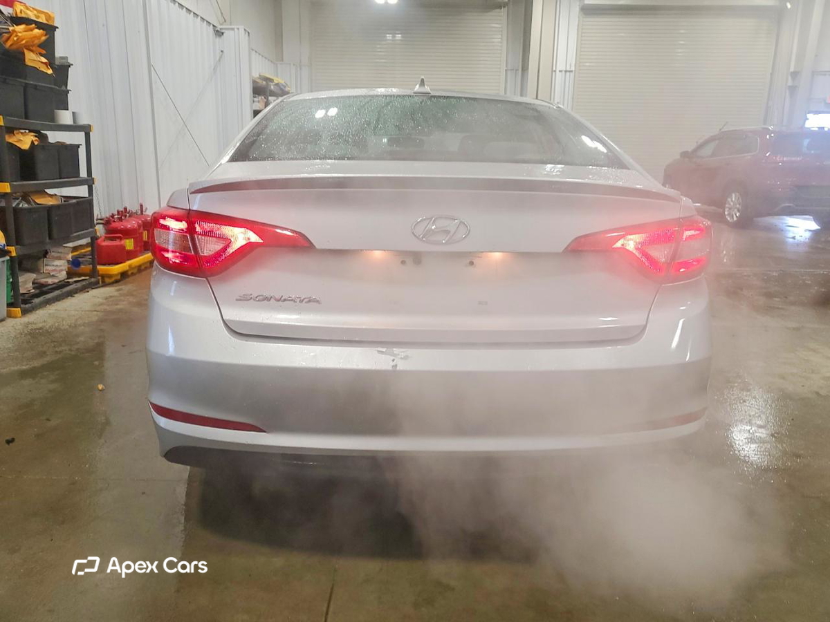 Hyundai Sonata 2015