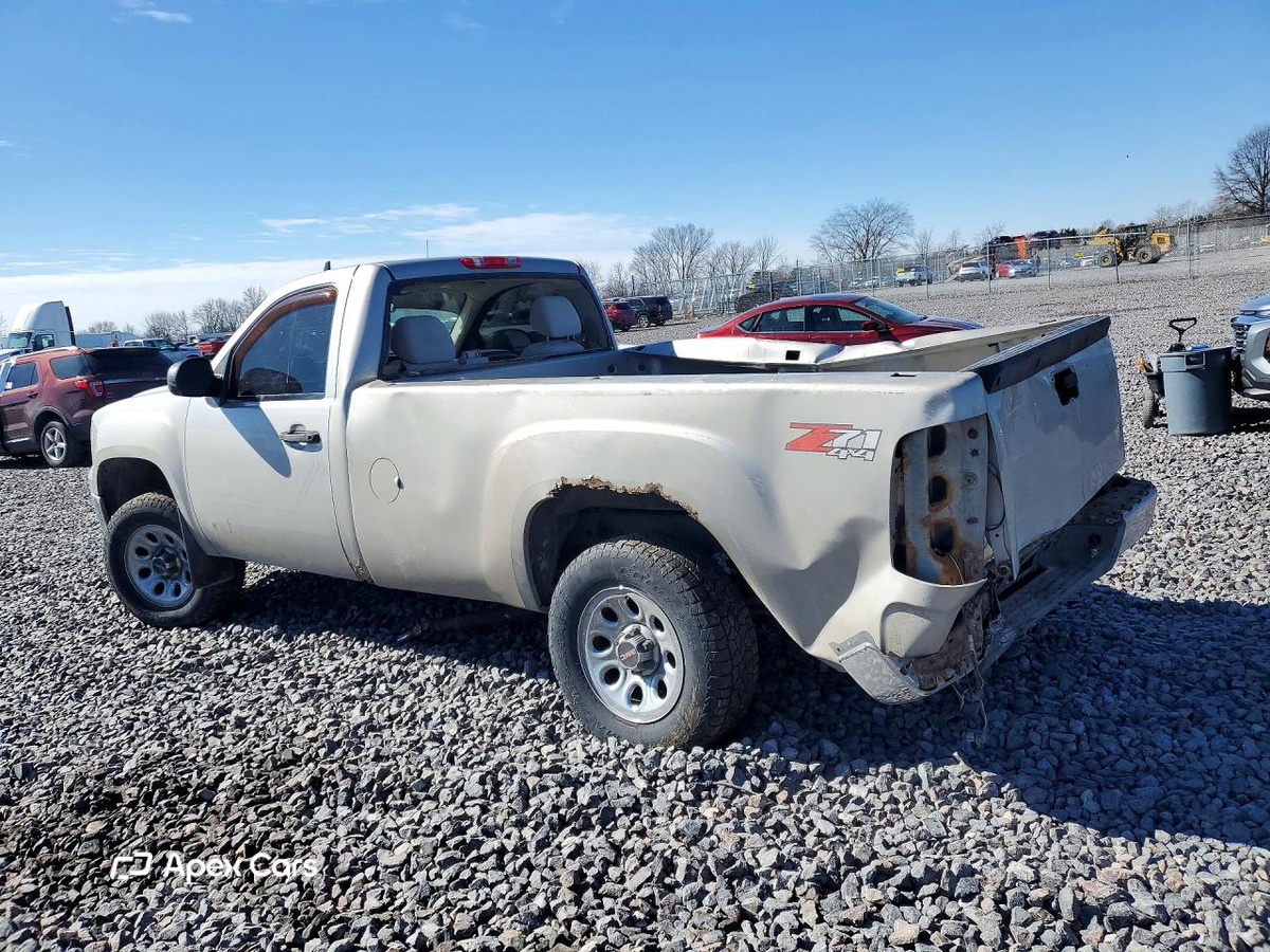GMC Sierra 2007