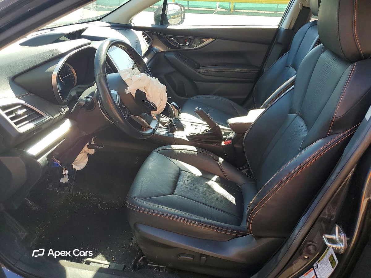 Subaru XV 2018
