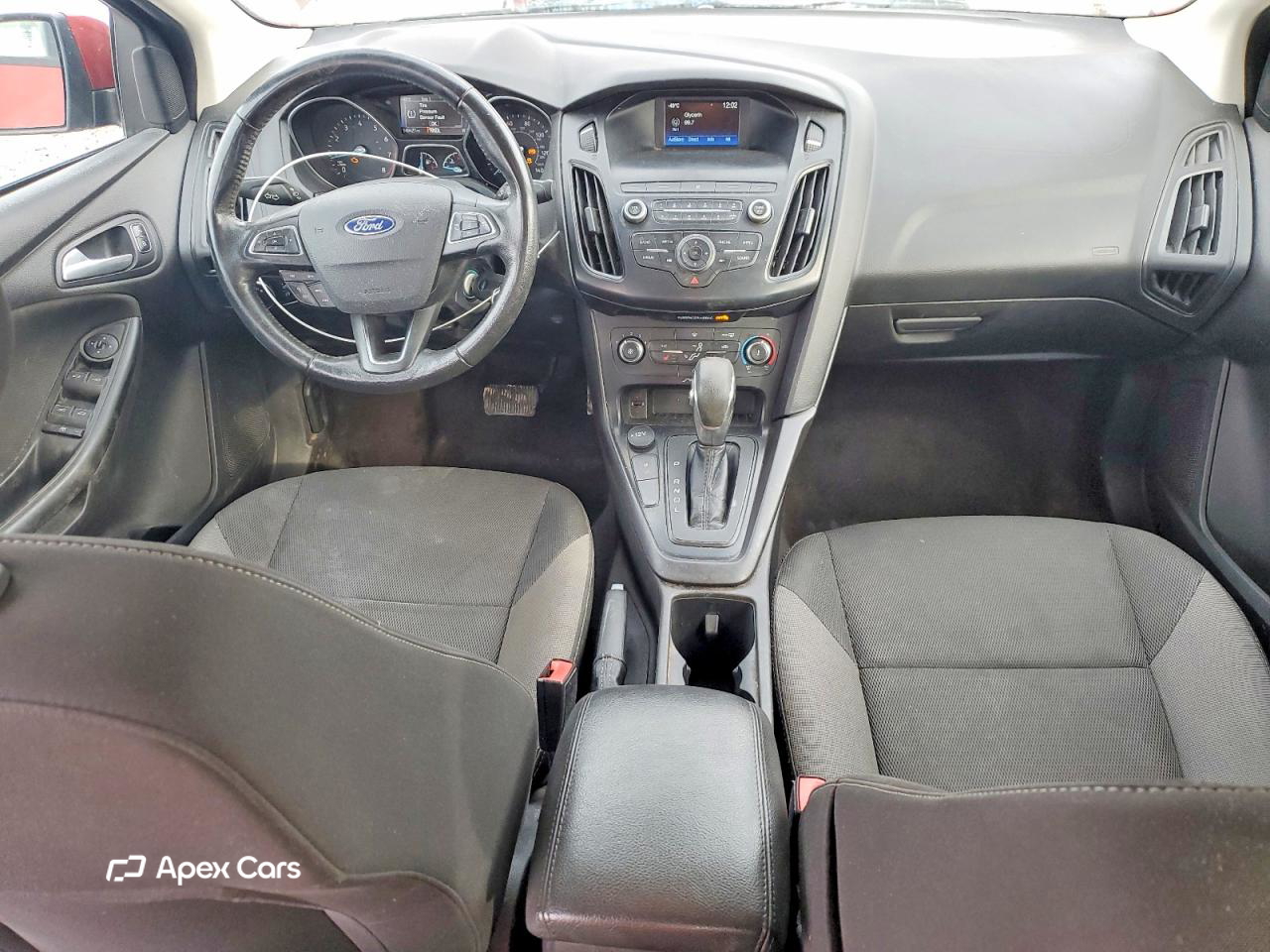 Ford Focus 2018