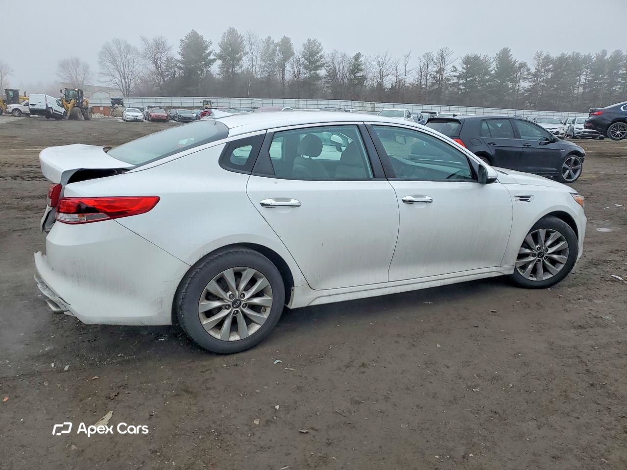 Kia Optima 2018