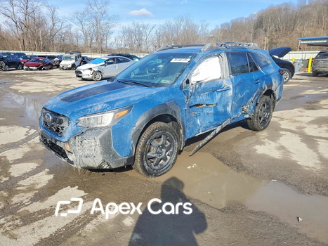 Subaru Outback 2025 - Image 1 of 14