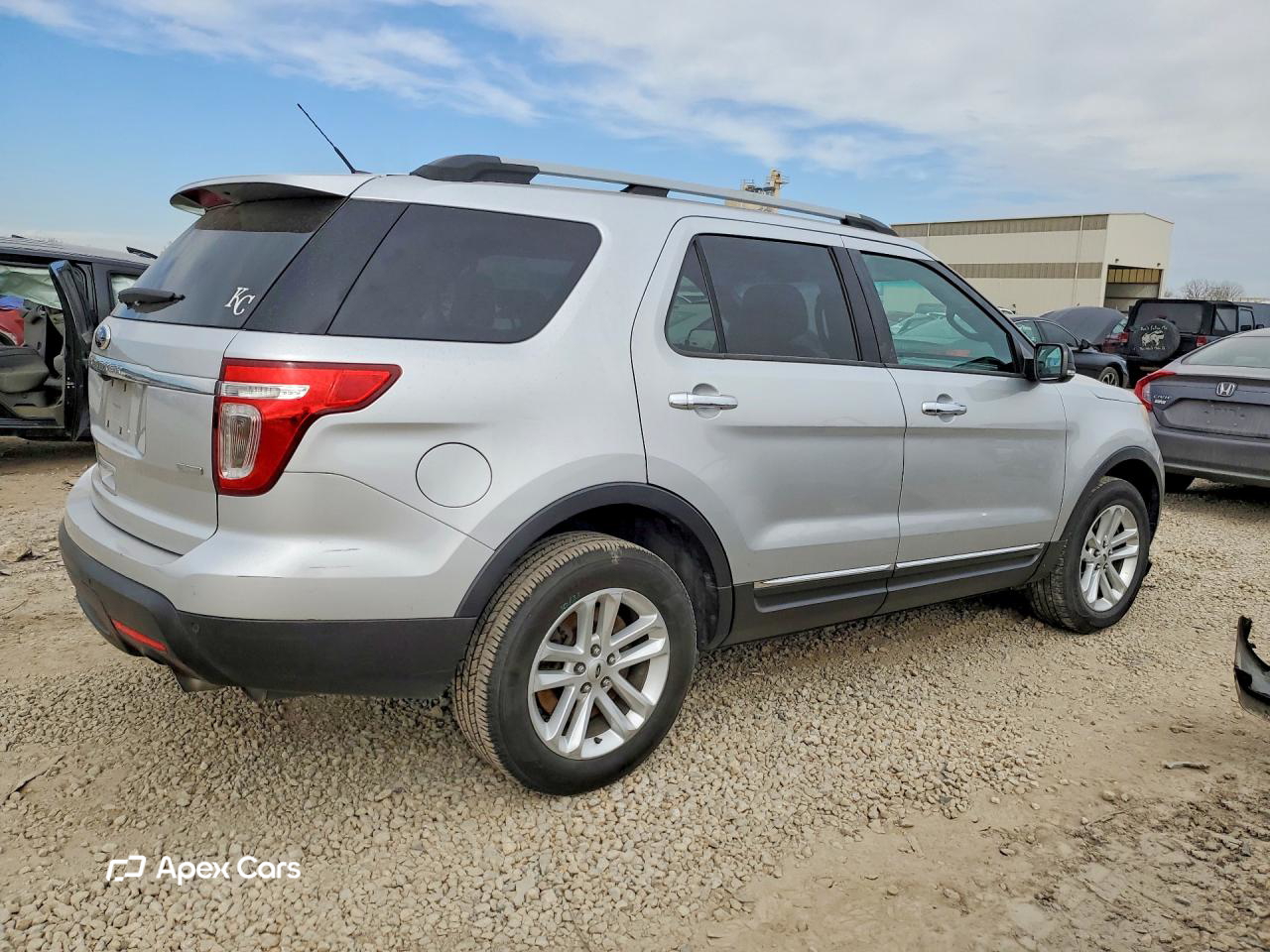 Ford Explorer 2015