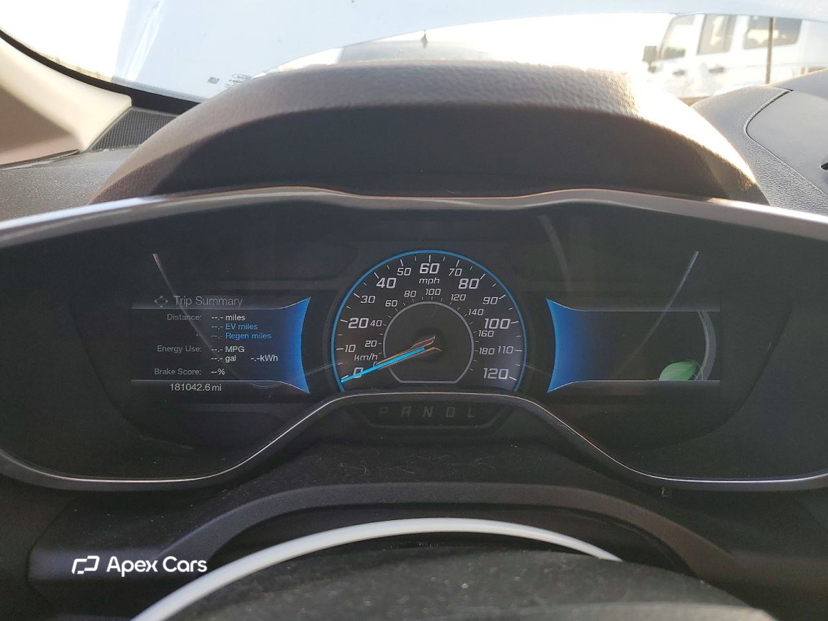 Ford C-MAX 2013