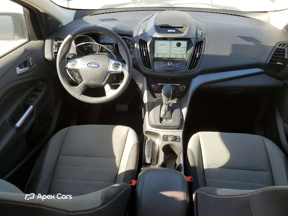 Ford Escape 2016