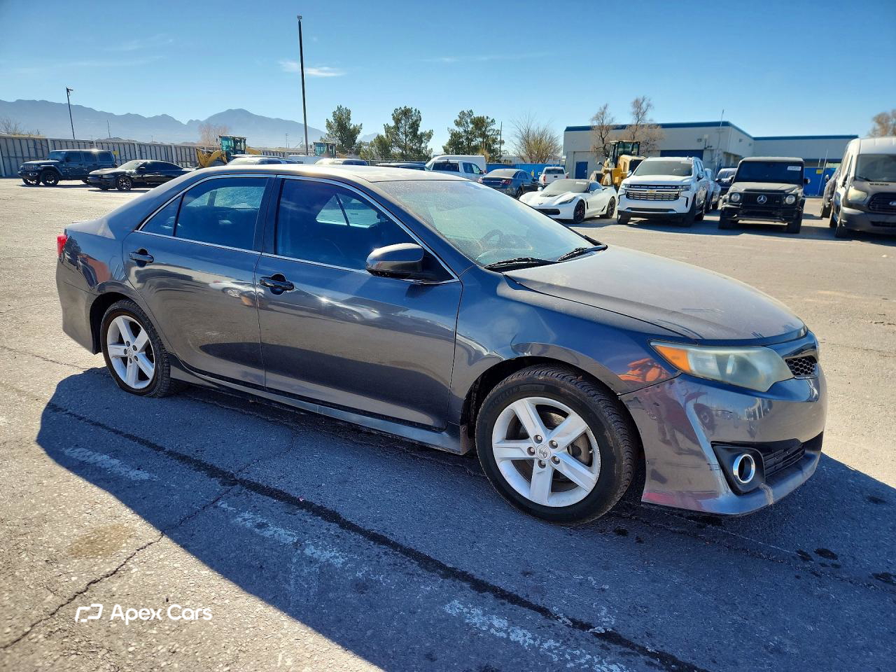 Toyota Camry 2012