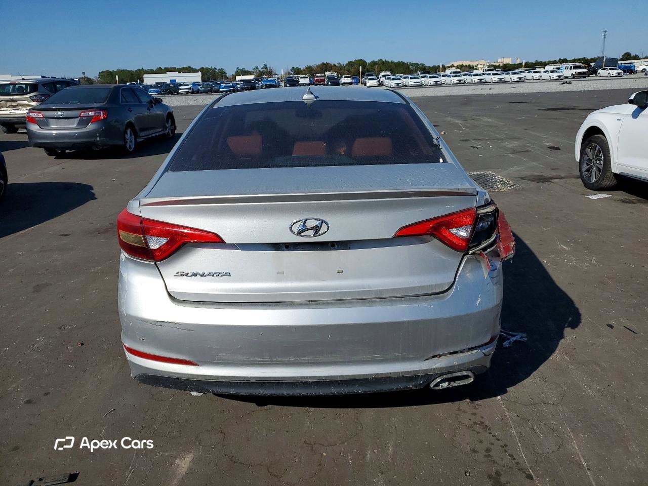 Hyundai Sonata 2016