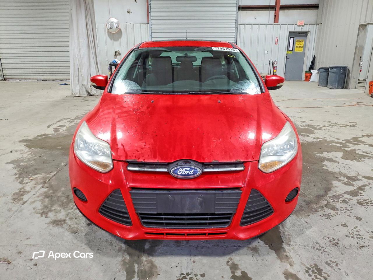 Ford Focus 2013