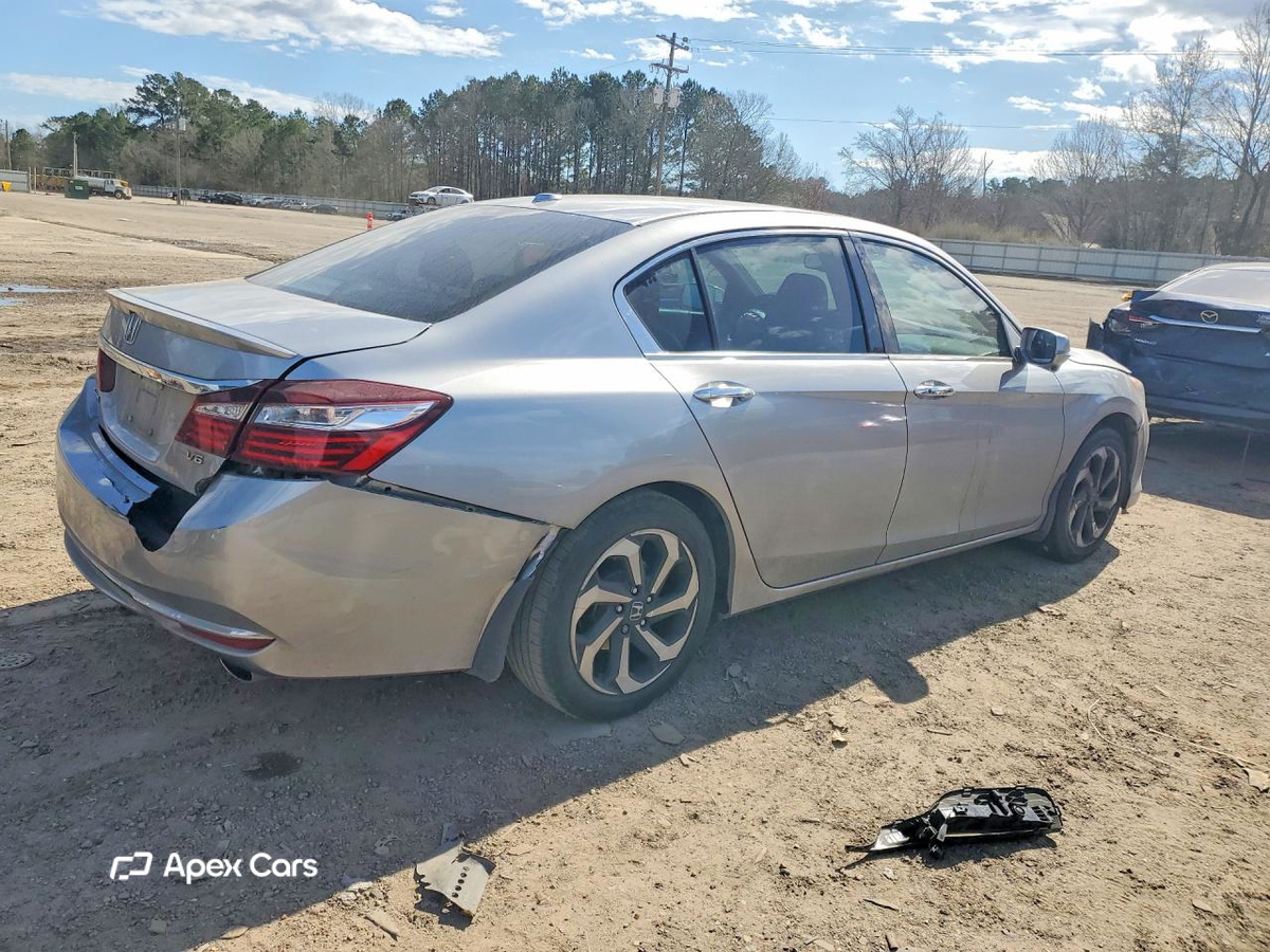 Honda Accord 2017